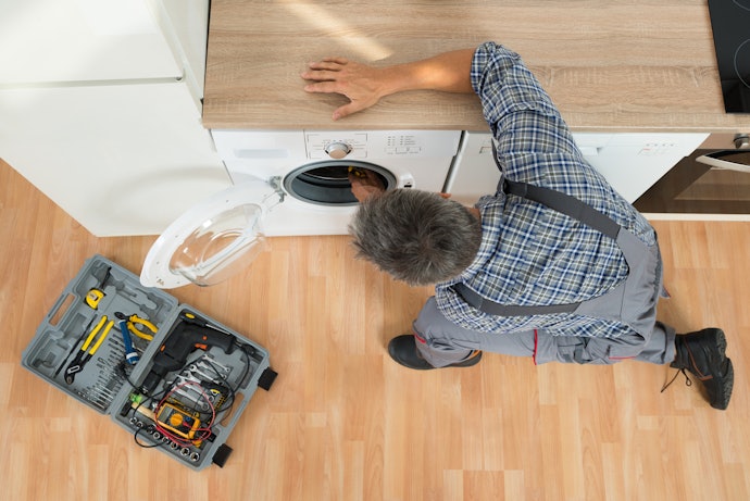 If in Doubt, Get Your New Washing Machine Professionally Installed