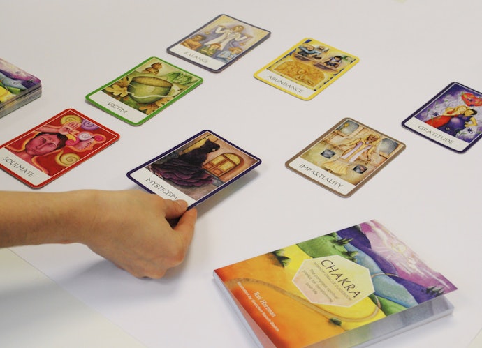 What Are Oracle Cards?
