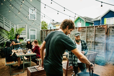 Create an Outdoor Sanctuary at Home