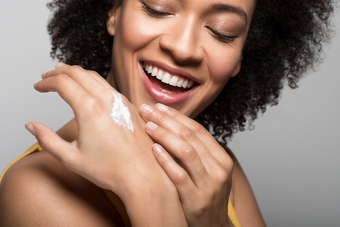 Clean Hands? Don't Forget to Moisturise