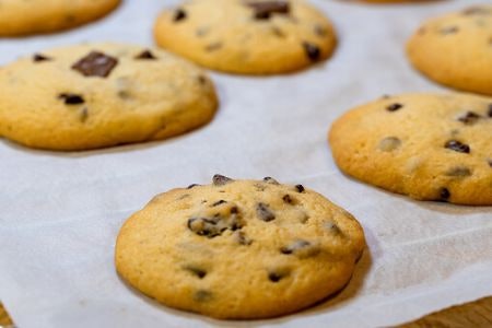 Bake Your Own Chocolate Chip Cookies
