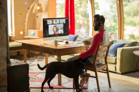 Make Working From Home a Breeze