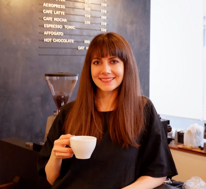 Nicole's Advice on the Consistency of Your Coffee Grounds