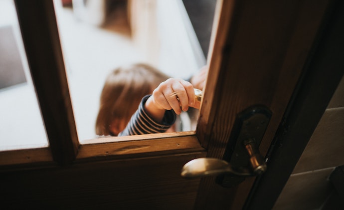 Make the Home a Safe Place to Play