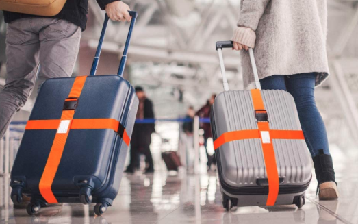 10 Best Luggage Straps UK 2024 Samsonite Luggage Strap and More mybest