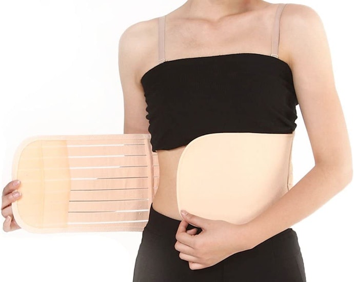 What Is a Postpartum Belt?