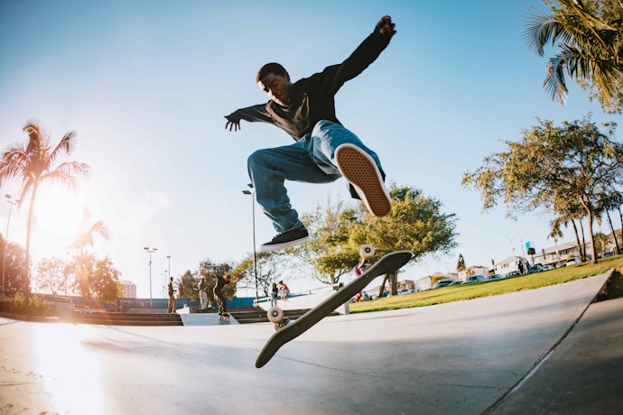 One Skateboard Is Never Enough