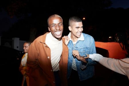 More Essential Menswear