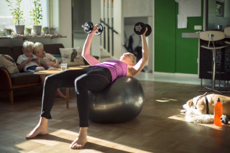 Get a Workout in Wherever You Are