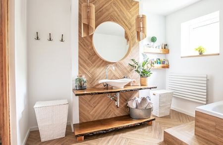 Sprucing up Your Bathroom? Check out These Ideas!