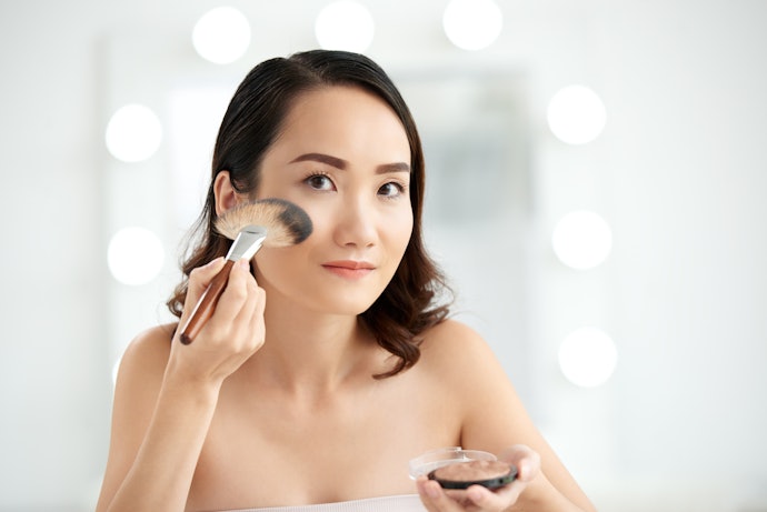 How to Apply Your Highlighter