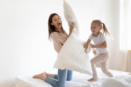 Pillow Upgrades for the Whole Family