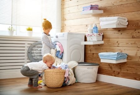 Laundry Tips for People With Sensitive Skin
