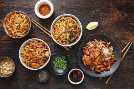 Tips on How to Cook Using a Wok