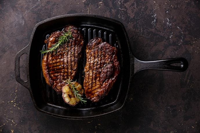 How to Season a Cast Iron Pan