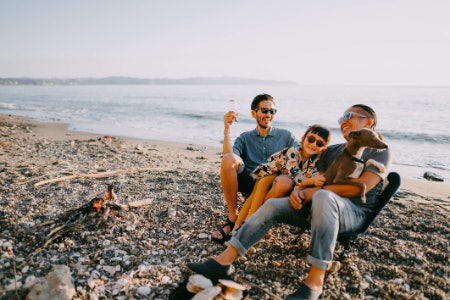More Products to Keep Your Family's Eyes Shaded... Even the Dog's!