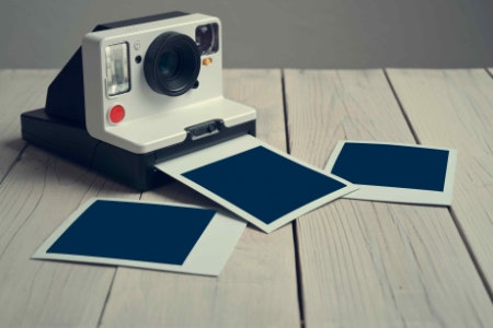 Try Your Hand at Instant Photography
