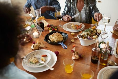 More Complements for Your Vegan Feast