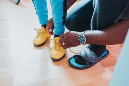 More Stylish Footwear for Small Feet