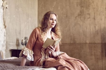 What Exactly Is a Historical Romance Novel?