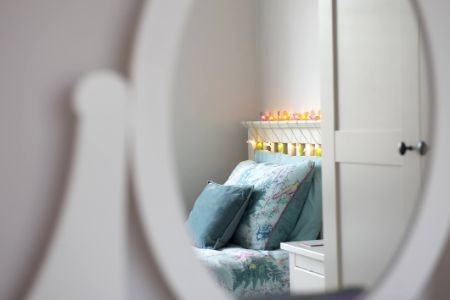 Transform Your Bedroom With a Few Simple Additions
