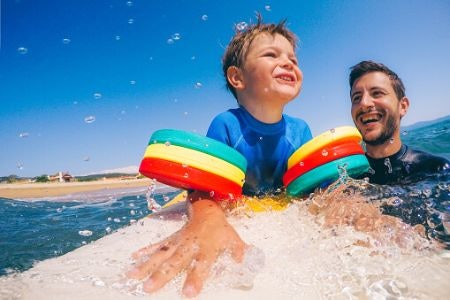 What Is a Swimming Aid?