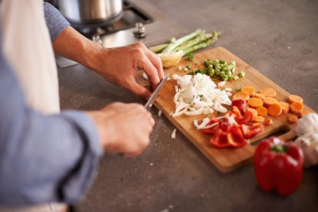 Looking to Take a More Hands-On Approach to Veg Prep?