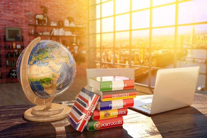 Try Other Books to Learn Different Languages