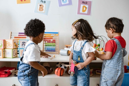 With These Toys, Your Kids Can Play All Day
