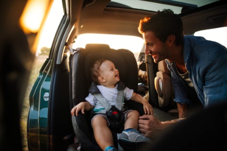 More On-the-Road Accessories for New Parents