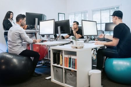 Using a Standing Desk - Additional Tips and Tricks
