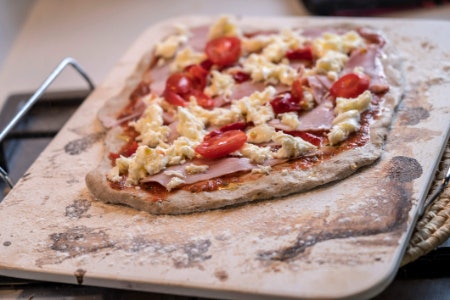 How to Care for Your Pizza Stone