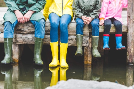 Being Weather-Ready When RC Boating Is Never a Bad Idea