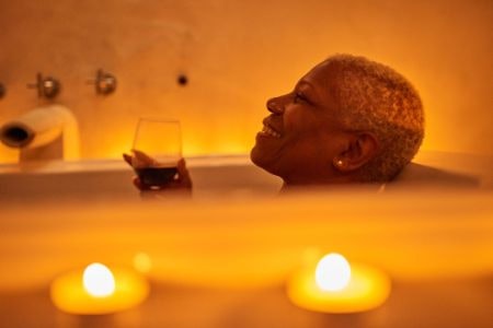 More Pampering Bath and Shower Products