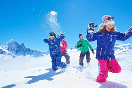 Quality Snow Gear for the Whole Family