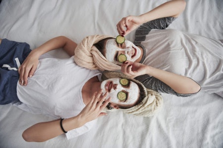 More Pampering Masks and Treatments