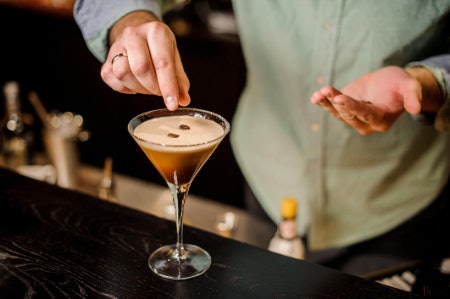 Test Out Your Shaker With a Punchy Espresso Martini Recipe
