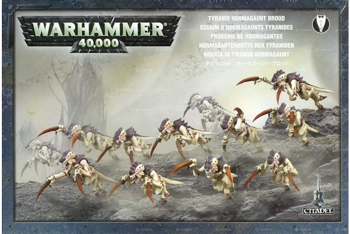 Make Sure You're Familiar With the Warhammer 40k Universe