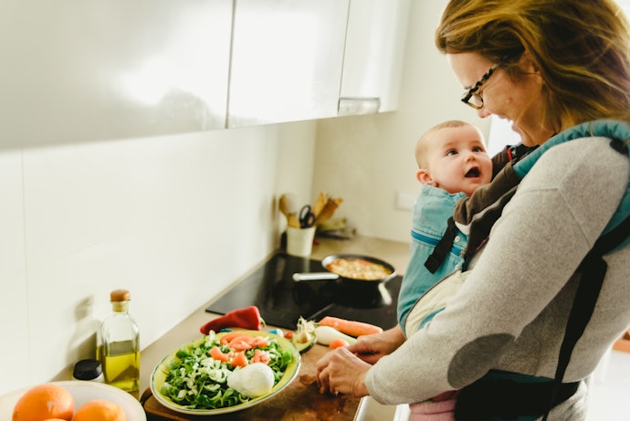 Why Use a Baby Carrier?
