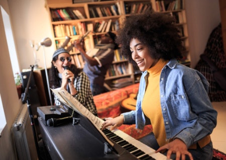 More Piano Products