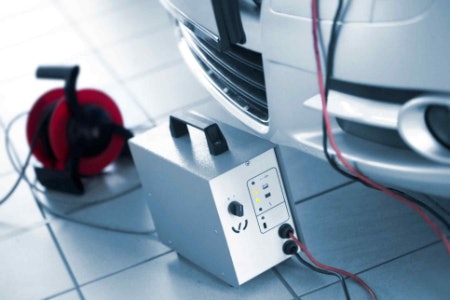 What Is a Portable Car Battery Charger?