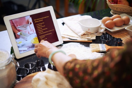 Why Download a Recipe App?