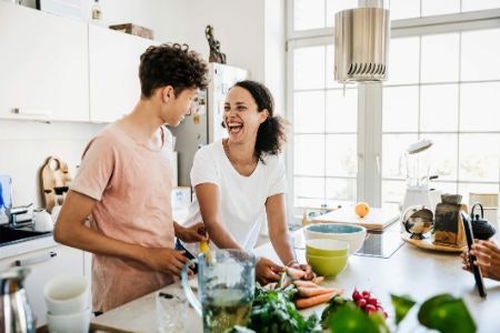 More Ideas for Healthy Prep