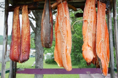 What Is Smoked Salmon?