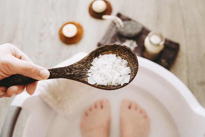 Home Pedicure Tips