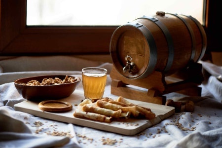 Can Mead Be Served Warm?