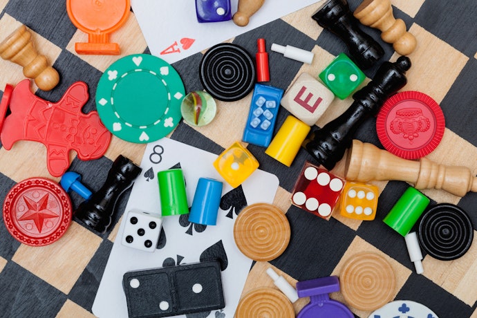 Game Lovers, We've Got You Covered!