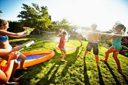 More Aquatic Fun for Your Little Ones