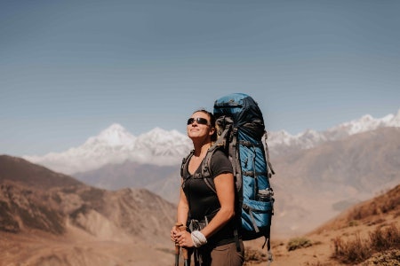 How to Clean Your Hiking Backpack