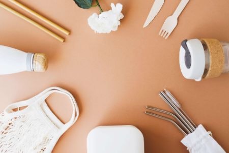 Easy Eco-Friendly Swaps for On the Go